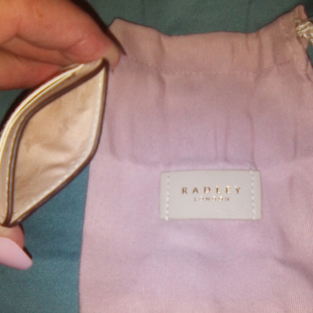 Radley London I.D. and Credit Card Case - Picture 6 of 10